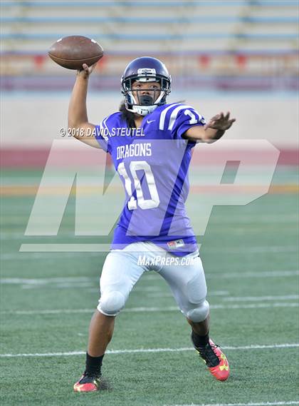 Thumbnail 2 in JV: Capital Christian @ Sacramento photogallery.