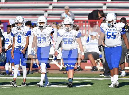 Thumbnail 1 in JV: Capital Christian @ Sacramento photogallery.