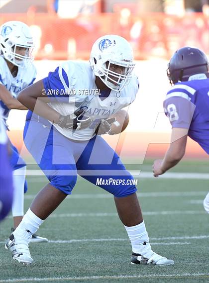 Thumbnail 3 in JV: Capital Christian @ Sacramento photogallery.