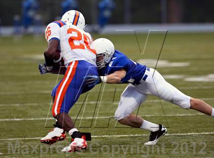 Thumbnail 3 in East St. Louis @ Rockhurst photogallery.