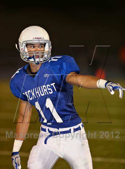 Thumbnail 3 in East St. Louis @ Rockhurst photogallery.