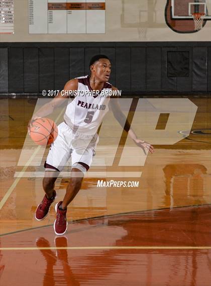 Thumbnail 3 in Atascocita vs Pearland (McDonald's Texas Invitational) photogallery.