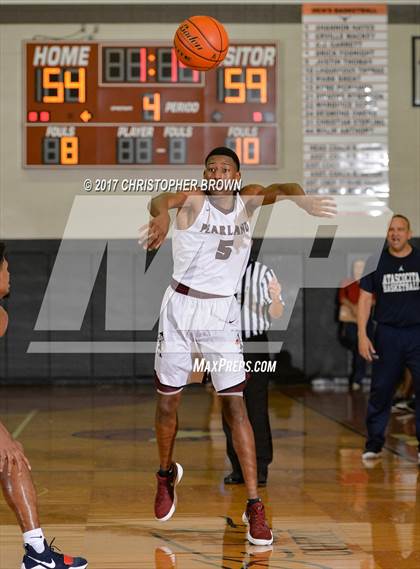 Thumbnail 1 in Atascocita vs Pearland (McDonald's Texas Invitational) photogallery.