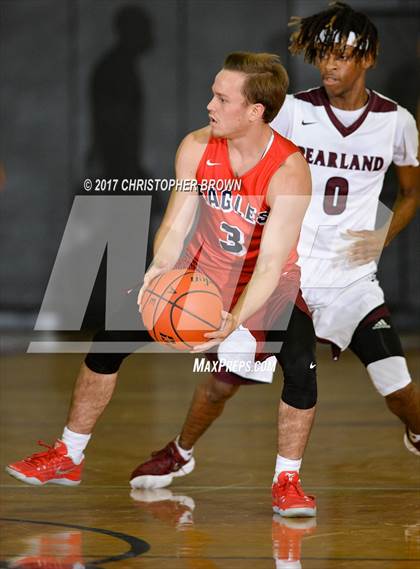 Thumbnail 1 in Atascocita vs Pearland (McDonald's Texas Invitational) photogallery.