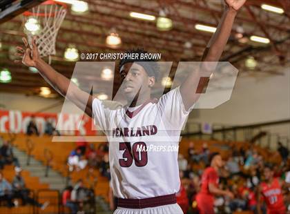 Thumbnail 2 in Atascocita vs Pearland (McDonald's Texas Invitational) photogallery.