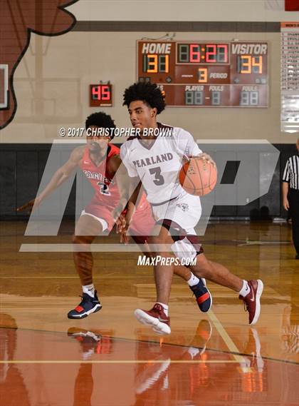 Thumbnail 3 in Atascocita vs Pearland (McDonald's Texas Invitational) photogallery.