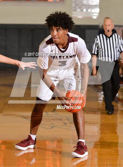Thumbnail 3 in Atascocita vs Pearland (McDonald's Texas Invitational) photogallery.