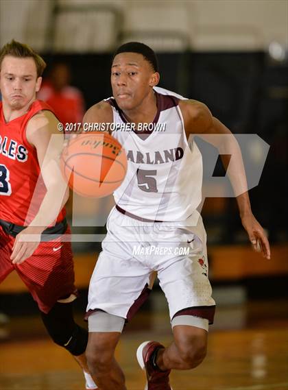 Thumbnail 1 in Atascocita vs Pearland (McDonald's Texas Invitational) photogallery.