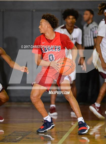 Thumbnail 3 in Atascocita vs Pearland (McDonald's Texas Invitational) photogallery.