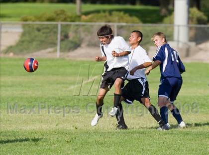 Thumbnail 2 in Beyer vs. Merced (Spartans Classic) photogallery.