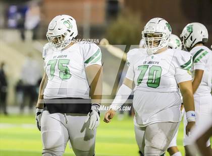 Thumbnail 3 in St. Joseph @ Bullard (CIF CS Division 2 Round 1) photogallery.