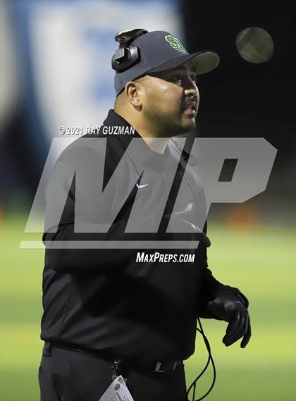 Thumbnail 2 in St. Joseph @ Bullard (CIF CS Division 2 Round 1) photogallery.