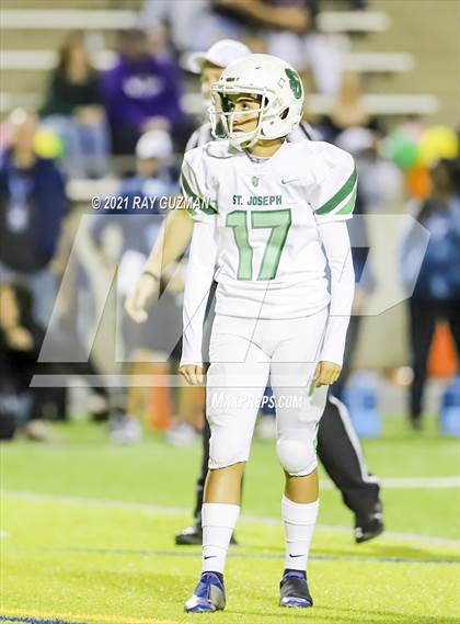 Thumbnail 1 in St. Joseph @ Bullard (CIF CS Division 2 Round 1) photogallery.