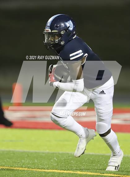 Thumbnail 1 in St. Joseph @ Bullard (CIF CS Division 2 Round 1) photogallery.