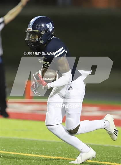Thumbnail 3 in St. Joseph @ Bullard (CIF CS Division 2 Round 1) photogallery.