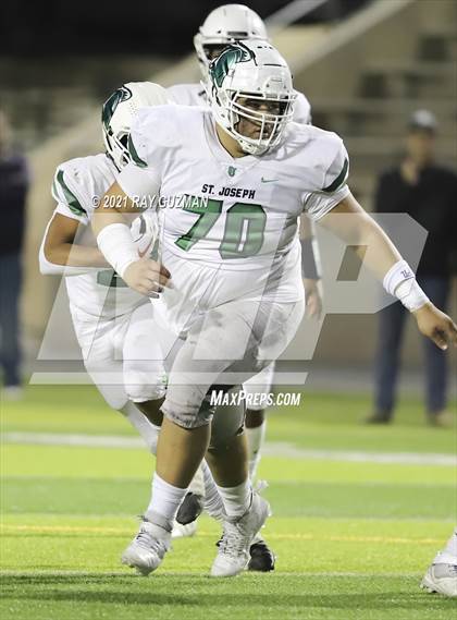 Thumbnail 1 in St. Joseph @ Bullard (CIF CS Division 2 Round 1) photogallery.