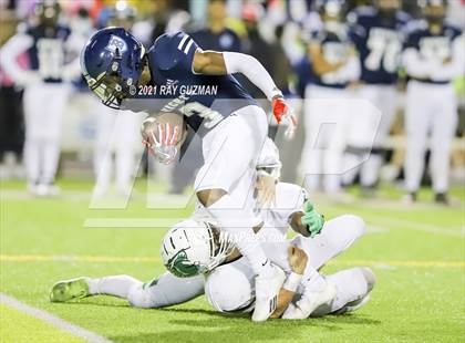 Thumbnail 3 in St. Joseph @ Bullard (CIF CS Division 2 Round 1) photogallery.