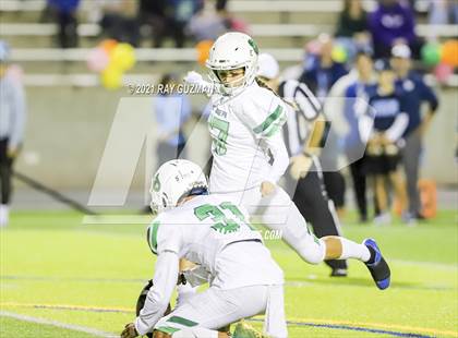 Thumbnail 2 in St. Joseph @ Bullard (CIF CS Division 2 Round 1) photogallery.