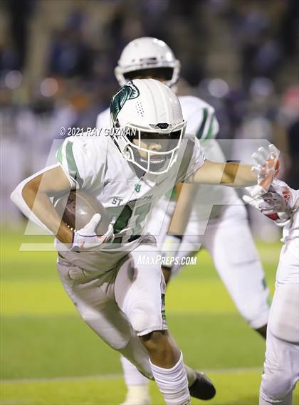 Thumbnail 1 in St. Joseph @ Bullard (CIF CS Division 2 Round 1) photogallery.
