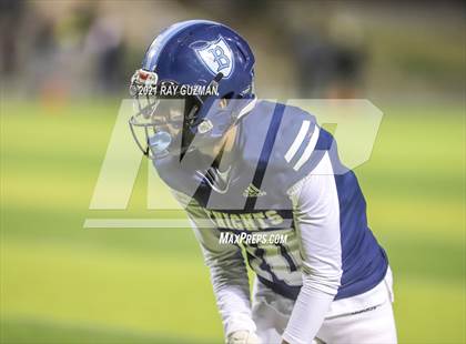 Thumbnail 2 in St. Joseph @ Bullard (CIF CS Division 2 Round 1) photogallery.
