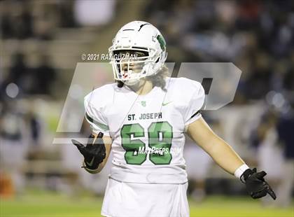 Thumbnail 1 in St. Joseph @ Bullard (CIF CS Division 2 Round 1) photogallery.
