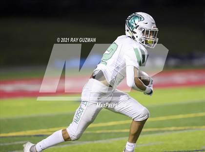 Thumbnail 3 in St. Joseph @ Bullard (CIF CS Division 2 Round 1) photogallery.