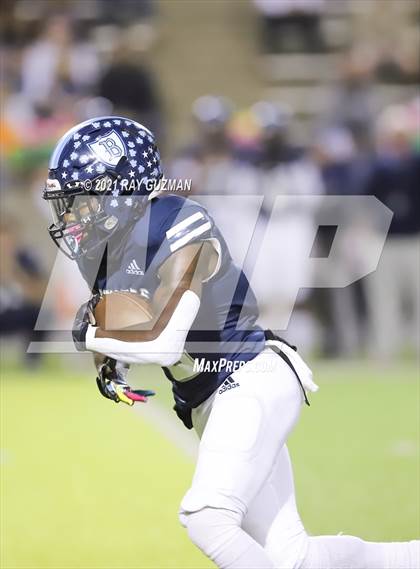 Thumbnail 3 in St. Joseph @ Bullard (CIF CS Division 2 Round 1) photogallery.