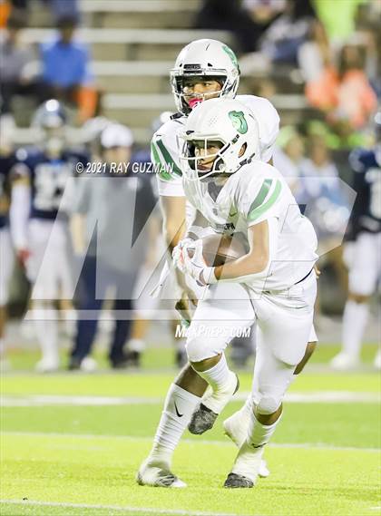 Thumbnail 2 in St. Joseph @ Bullard (CIF CS Division 2 Round 1) photogallery.