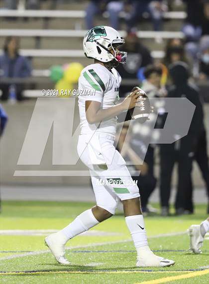 Thumbnail 1 in St. Joseph @ Bullard (CIF CS Division 2 Round 1) photogallery.