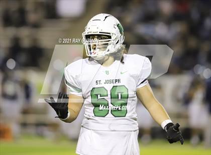 Thumbnail 3 in St. Joseph @ Bullard (CIF CS Division 2 Round 1) photogallery.