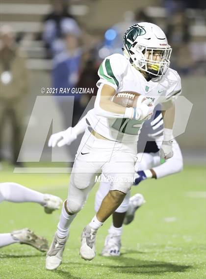 Thumbnail 2 in St. Joseph @ Bullard (CIF CS Division 2 Round 1) photogallery.