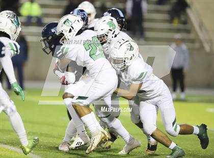 Thumbnail 2 in St. Joseph @ Bullard (CIF CS Division 2 Round 1) photogallery.