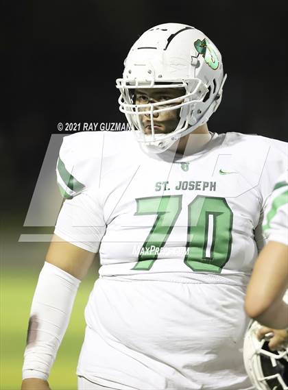 Thumbnail 1 in St. Joseph @ Bullard (CIF CS Division 2 Round 1) photogallery.