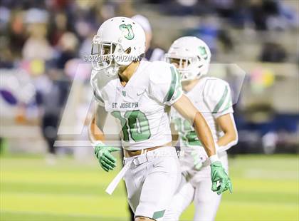 Thumbnail 3 in St. Joseph @ Bullard (CIF CS Division 2 Round 1) photogallery.