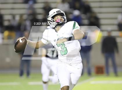 Thumbnail 1 in St. Joseph @ Bullard (CIF CS Division 2 Round 1) photogallery.
