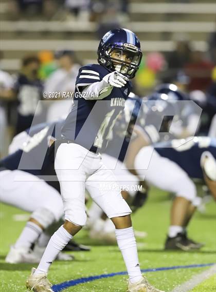 Thumbnail 3 in St. Joseph @ Bullard (CIF CS Division 2 Round 1) photogallery.