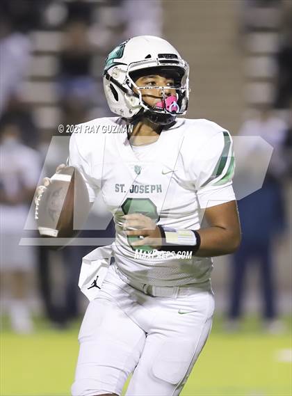 Thumbnail 3 in St. Joseph @ Bullard (CIF CS Division 2 Round 1) photogallery.