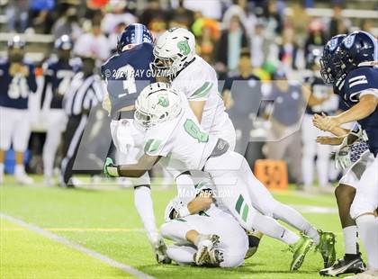 Thumbnail 3 in St. Joseph @ Bullard (CIF CS Division 2 Round 1) photogallery.