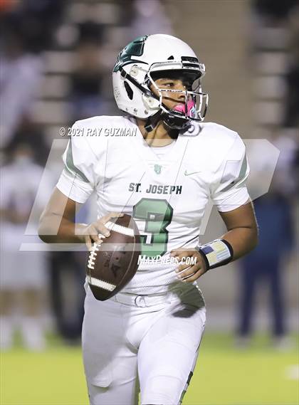 Thumbnail 1 in St. Joseph @ Bullard (CIF CS Division 2 Round 1) photogallery.