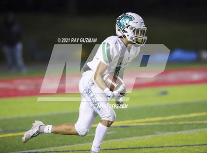 Thumbnail 2 in St. Joseph @ Bullard (CIF CS Division 2 Round 1) photogallery.