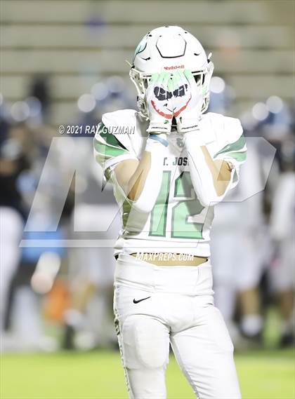 Thumbnail 2 in St. Joseph @ Bullard (CIF CS Division 2 Round 1) photogallery.
