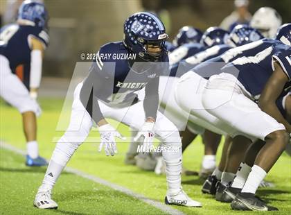 Thumbnail 1 in St. Joseph @ Bullard (CIF CS Division 2 Round 1) photogallery.