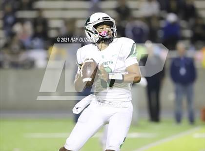 Thumbnail 3 in St. Joseph @ Bullard (CIF CS Division 2 Round 1) photogallery.