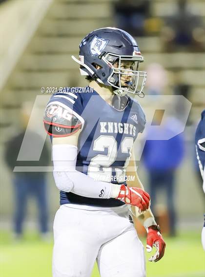 Thumbnail 2 in St. Joseph @ Bullard (CIF CS Division 2 Round 1) photogallery.