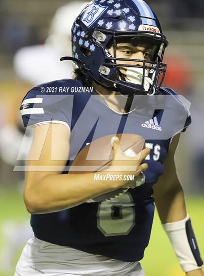 Thumbnail 1 in St. Joseph @ Bullard (CIF CS Division 2 Round 1) photogallery.