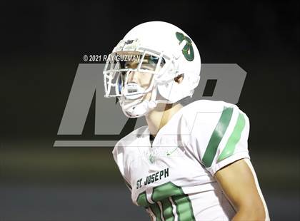 Thumbnail 1 in St. Joseph @ Bullard (CIF CS Division 2 Round 1) photogallery.
