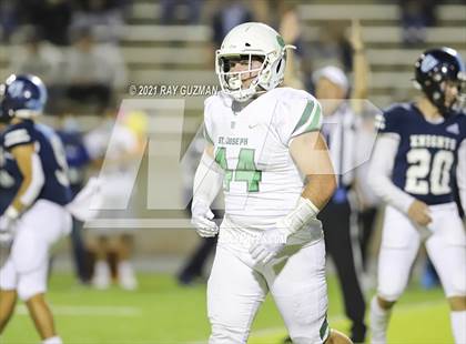 Thumbnail 2 in St. Joseph @ Bullard (CIF CS Division 2 Round 1) photogallery.