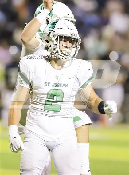 Thumbnail 2 in St. Joseph @ Bullard (CIF CS Division 2 Round 1) photogallery.
