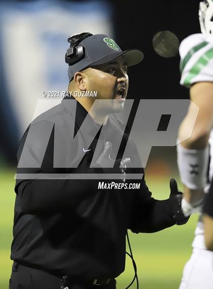 Thumbnail 3 in St. Joseph @ Bullard (CIF CS Division 2 Round 1) photogallery.