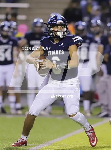 Thumbnail 3 in St. Joseph @ Bullard (CIF CS Division 2 Round 1) photogallery.